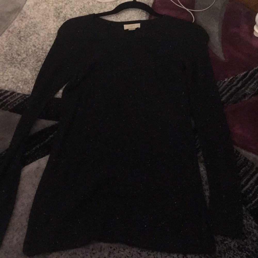 Oversized black sweater not worn
